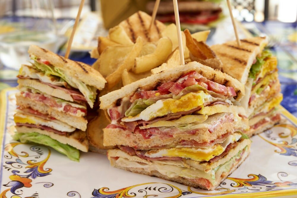 Фото Almar Giardino di Costanza Resort & SPA