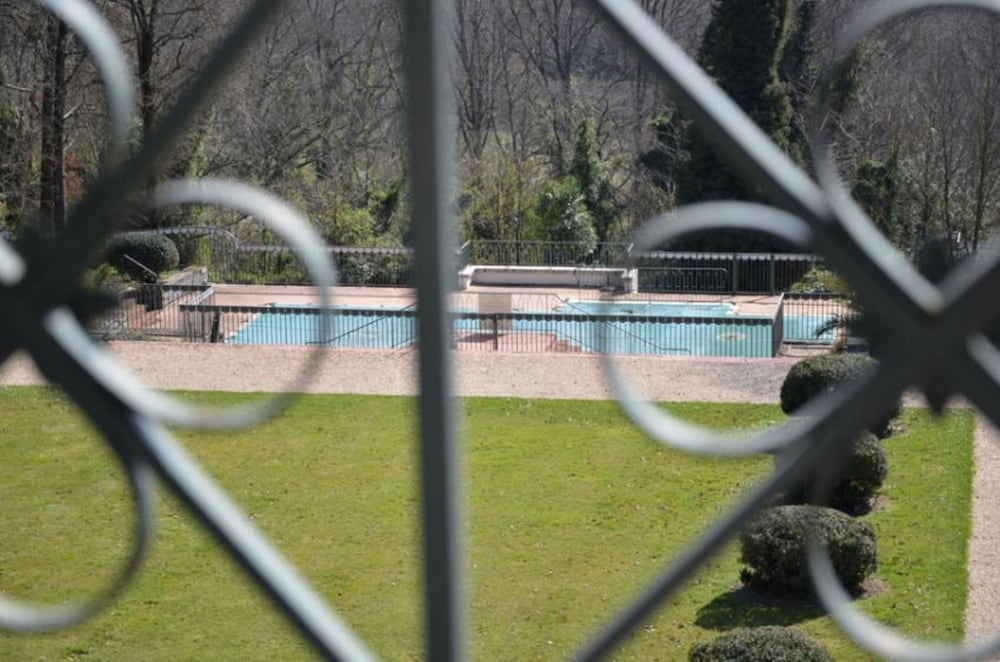 Фото Hôtel Villa Navarre