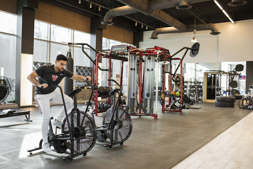 Фото The Palms Beach Hotel And SPA