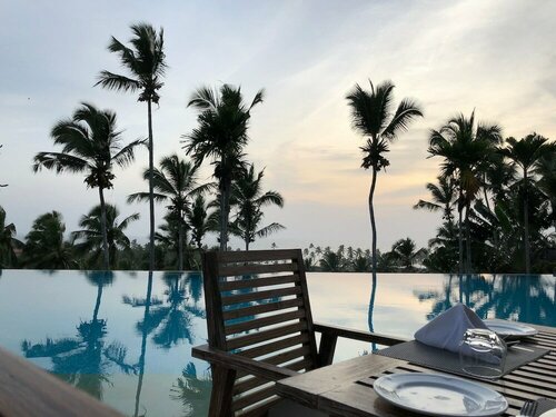 Гостиница Taj Green Cove Resort & SPA Kovalam