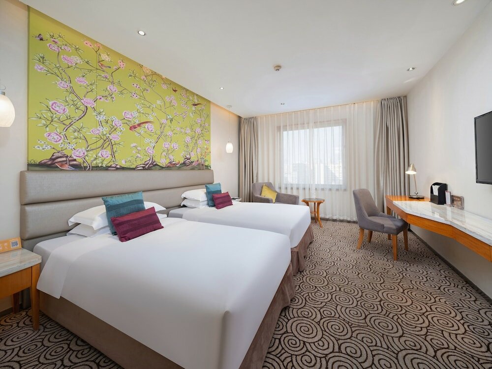 Фото Grand Metropark Hotel Hangzhou