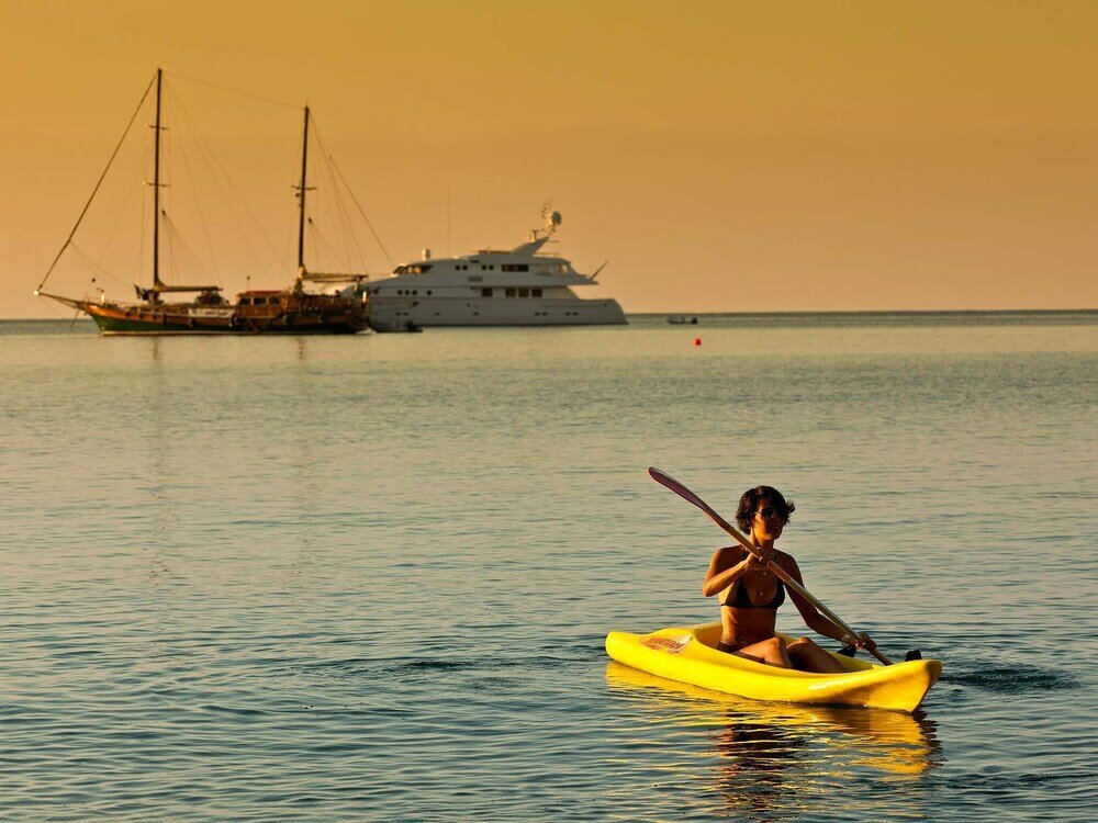 Фото Miramare Sea Resort & SPA