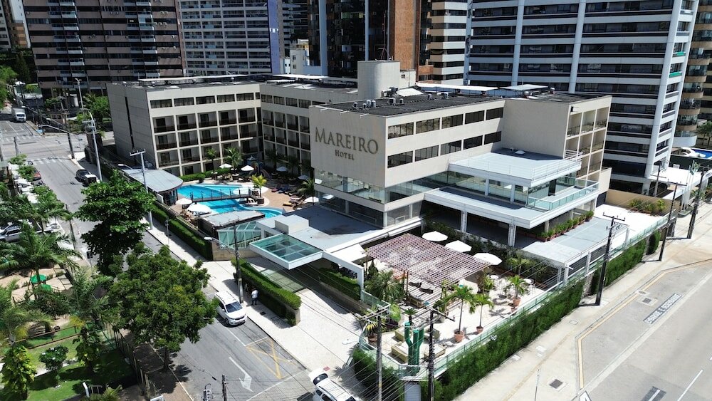 Фото Mareiro Hotel