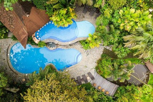 Внешний вид отеля Lost Iguana Resort and SPA в Ла-Фортуне, фото 2