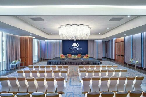 Гостиница DoubleTree by Hilton Hotel Sukhumvit Bangkok в Бангкоке