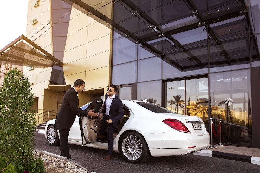 Фото The Palms Beach Hotel And SPA