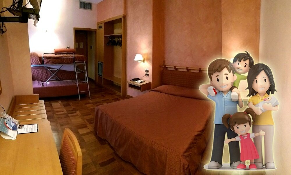 Фото Hotel Meeting Roma