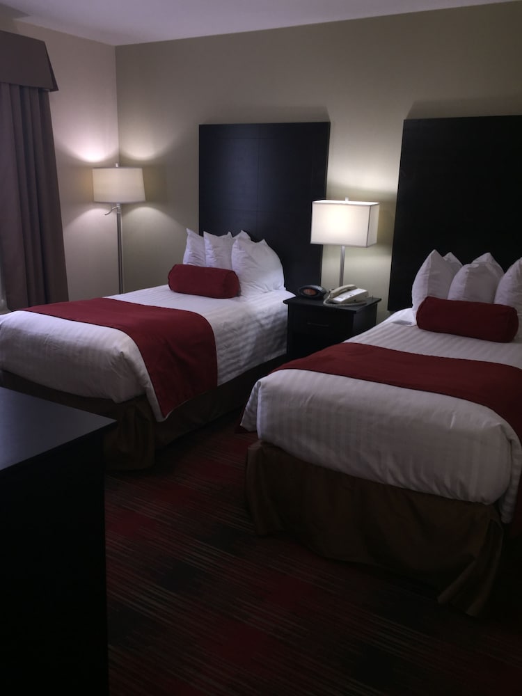 Фото Best Western Plus Red Deer Inn & Suites