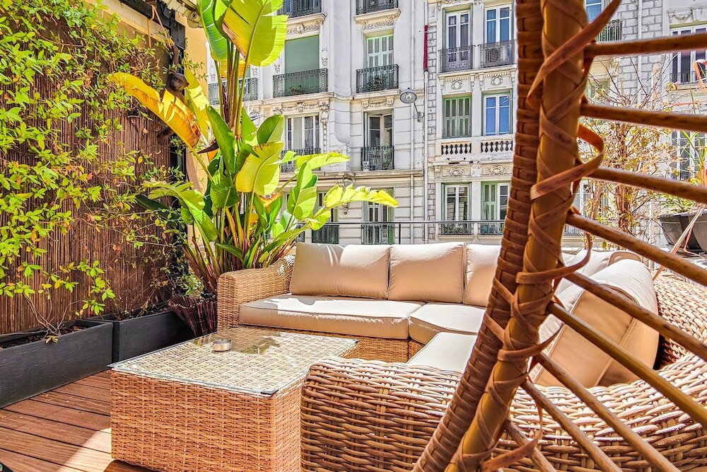 Фото Hotel de France Nice