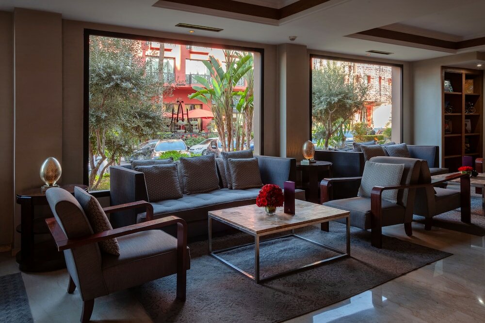 Фото Hivernage Hotel & SPA