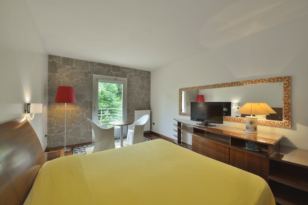 Фото La Réserve Hotel Terme