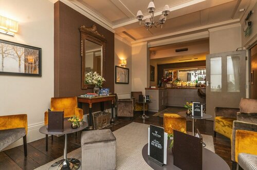 Внешний вид отеля Blanch House в Брайтоне, фото 5