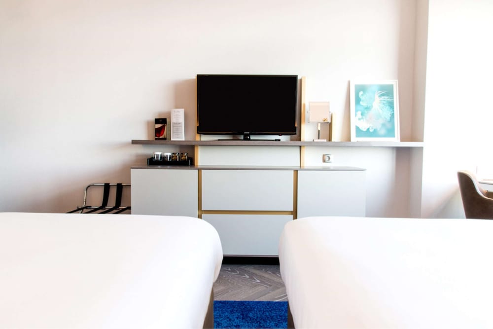 Фото Hilton Diagonal Mar Barcelona