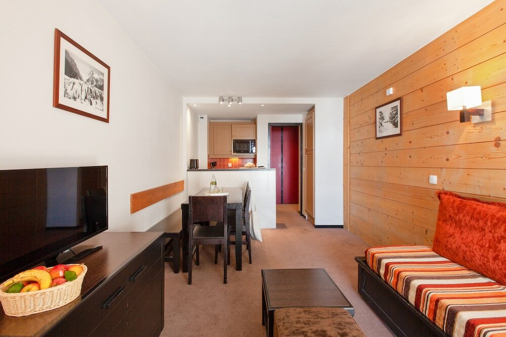 Фото Pierre & Vacances Résidence le Tikal