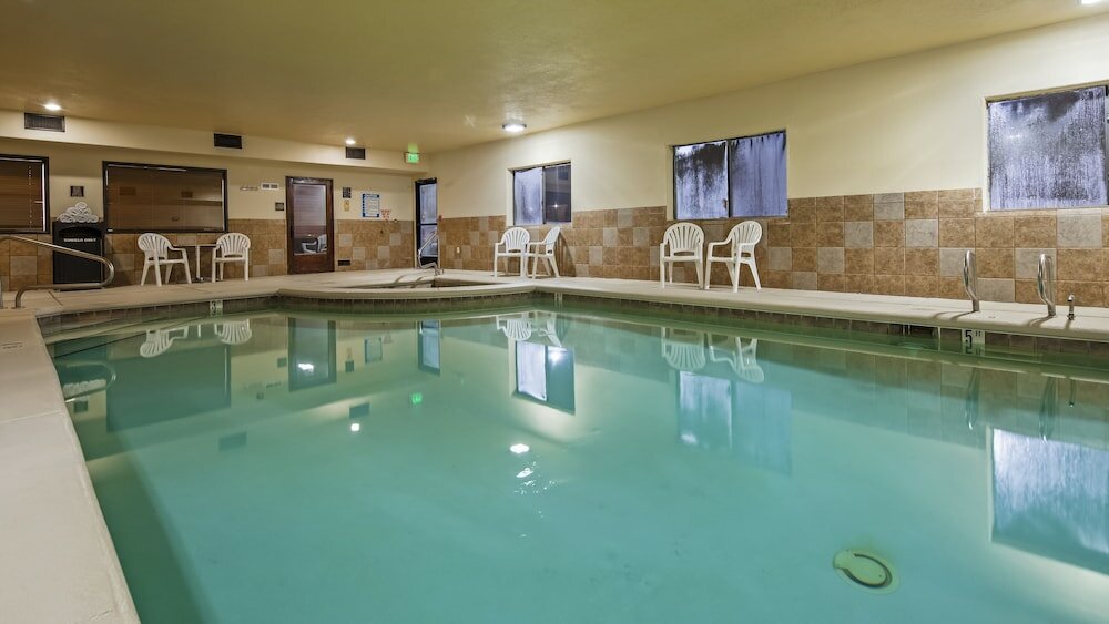 Фото Best Western Plus Eagleridge Inn & Suites