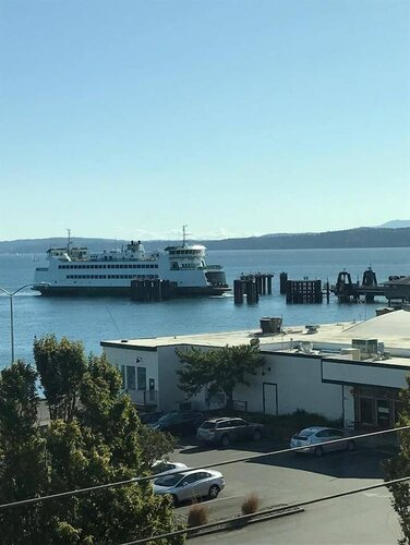 Гостиница Palace Hotel Port Townsend