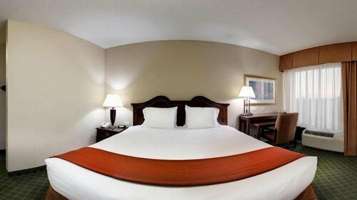 Гостиница Holiday Inn Express Hotel & Suites Cape Girardeau I-55, an Ihg Hotel в Кейп-Жирардо