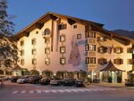 Schwarzer Adler Kitzbühel