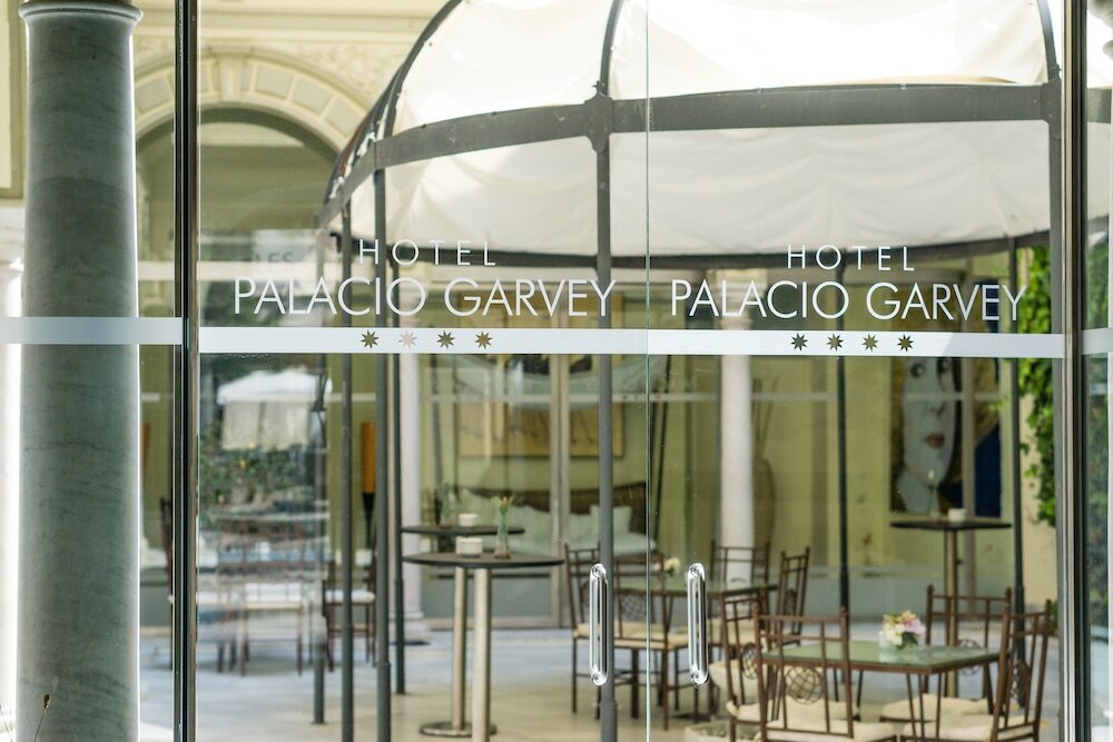 Фото Hotel Palacio Garvey