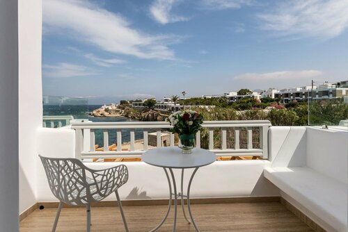 Гостиница Poseidon Hotel & Suites в Миконосе
