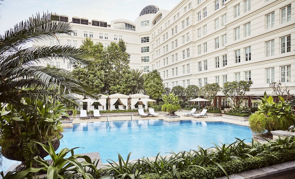 Фото Park Hyatt Saigon