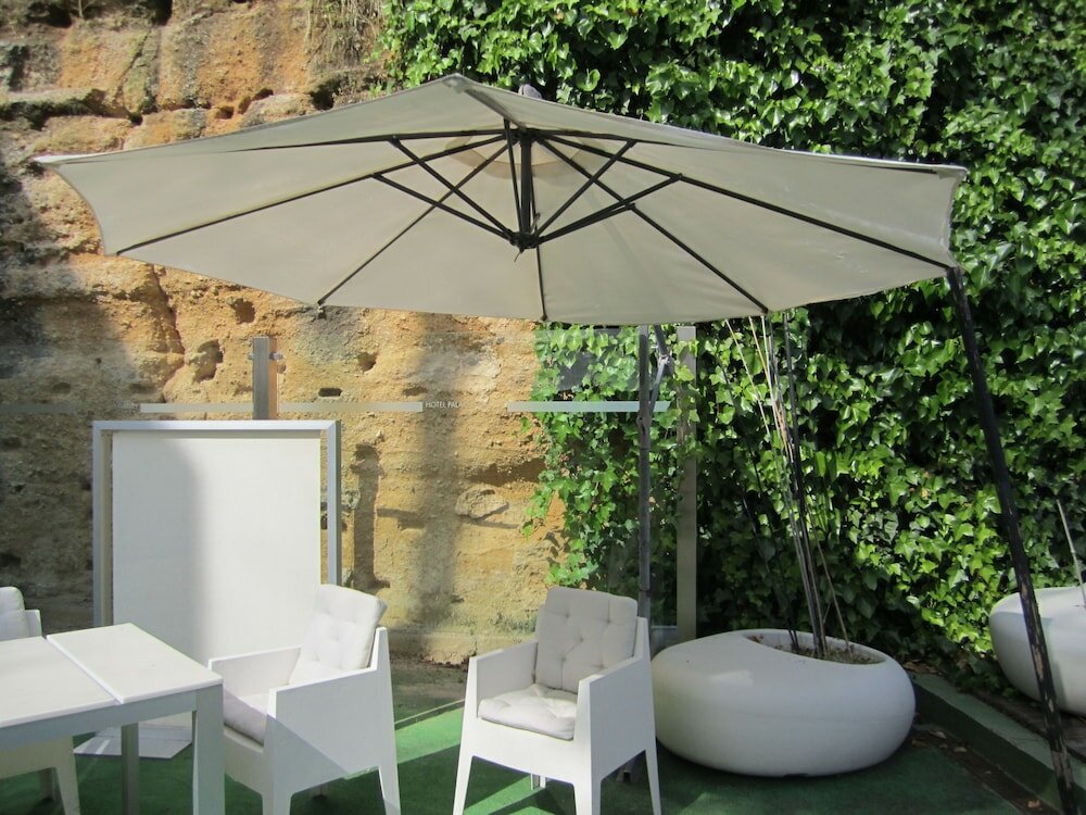 Фото Hotel Palacio Garvey