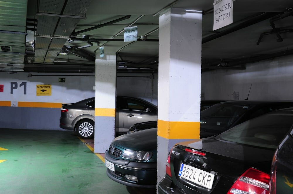 Фото Hotel Caballero Errante