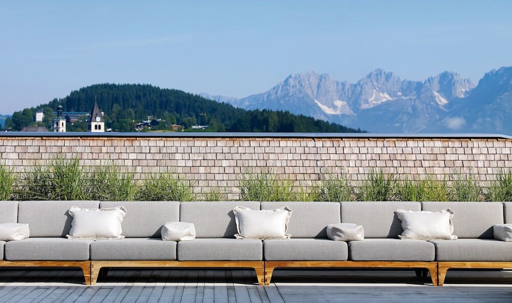 Фото Hotel Schwarzer Adler Kitzbühel - Adults only