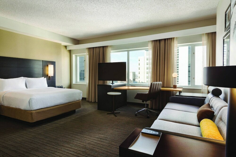 Фото Residence Inn by Marriott Denver City Center