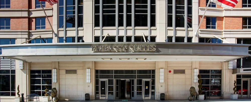 Фото Embassy Suites by Hilton Washington D. C. – Convention Center
