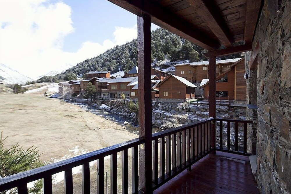 Фото Complejo Deusol Soldeu