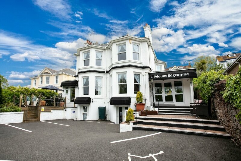 Гостиница Mount Edgcombe Guest House в Торки