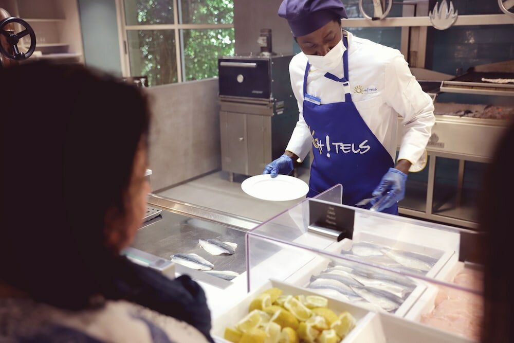 Фото Отель Ohtels Belvedere