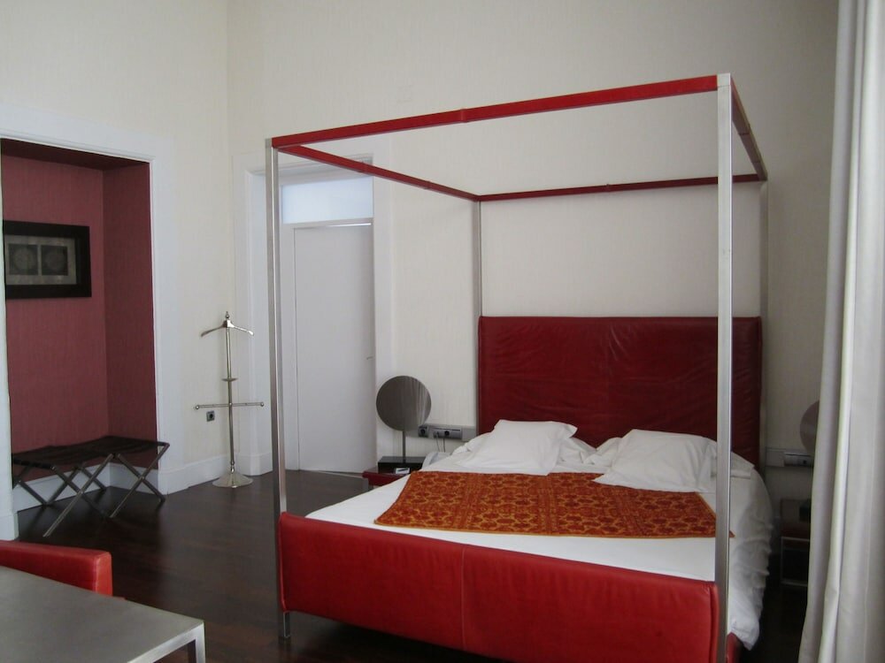 Фото Hotel Palacio Garvey