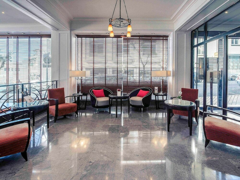 Фото Mercure Biarritz Centre Plaza