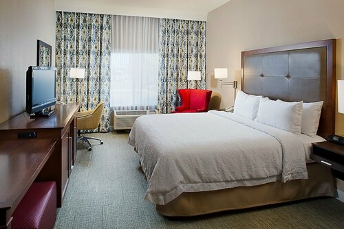 Гостиница Hampton Inn & Suites Palmdale в Палмдэйле