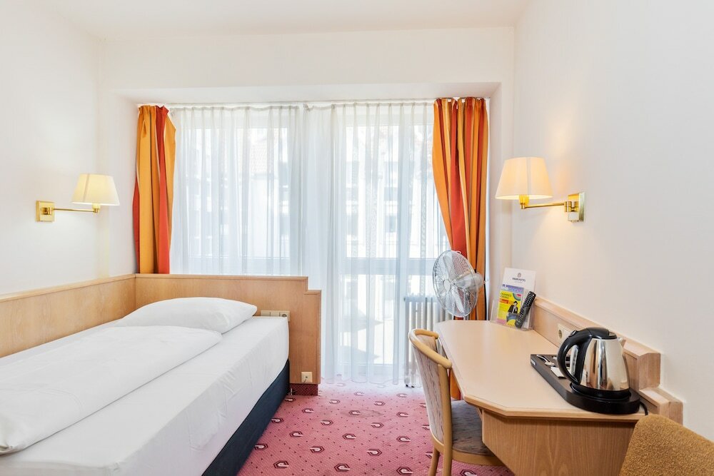 Фото Parkhotel Frankfurt Airport