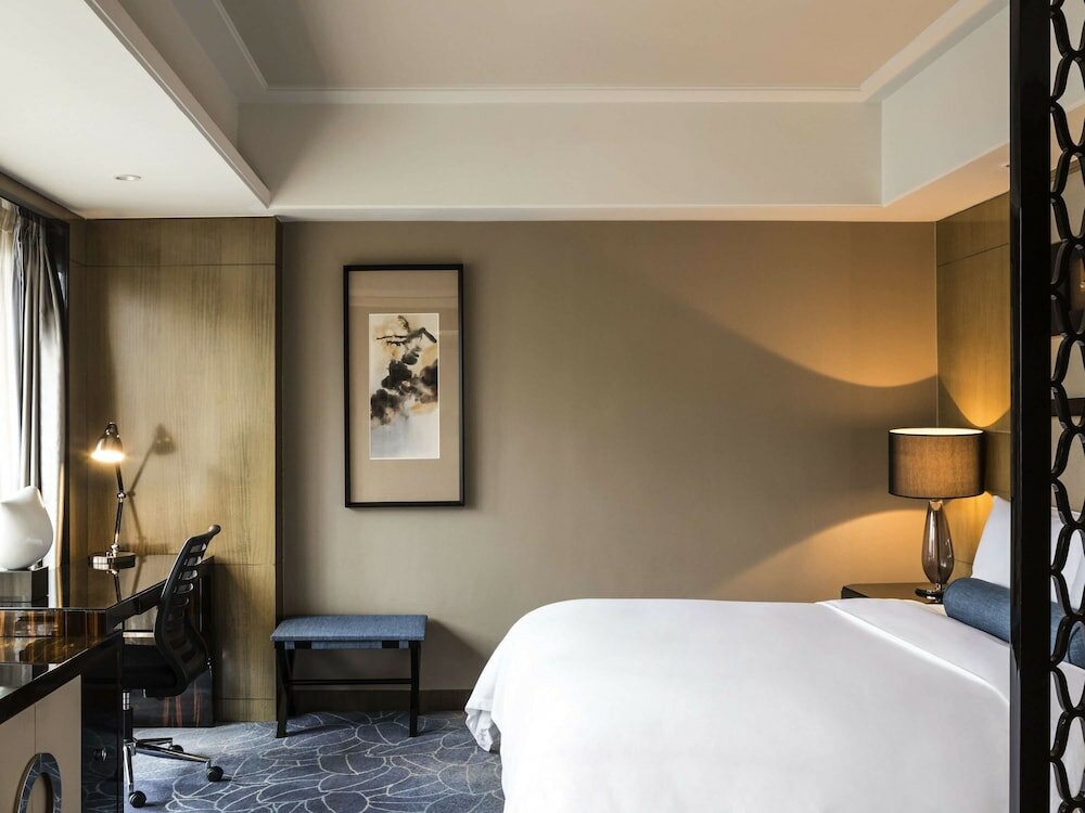 Фото Pullman Shanghai Jing An