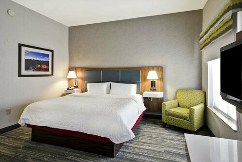 Гостиница Hampton Inn & Suites Yuma в Юме