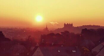 Внешний вид отеля Les Terrasses de Saumur Hotel & SPA в Сомюре, фото 5