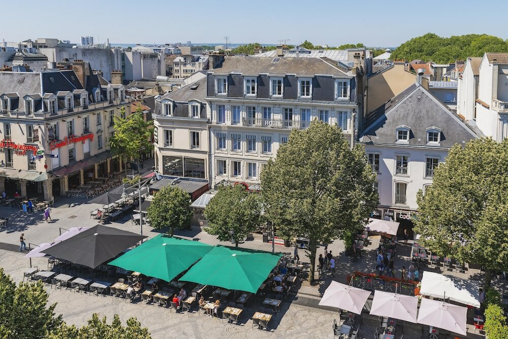 Фото Best Western Hôtel Centre Reims