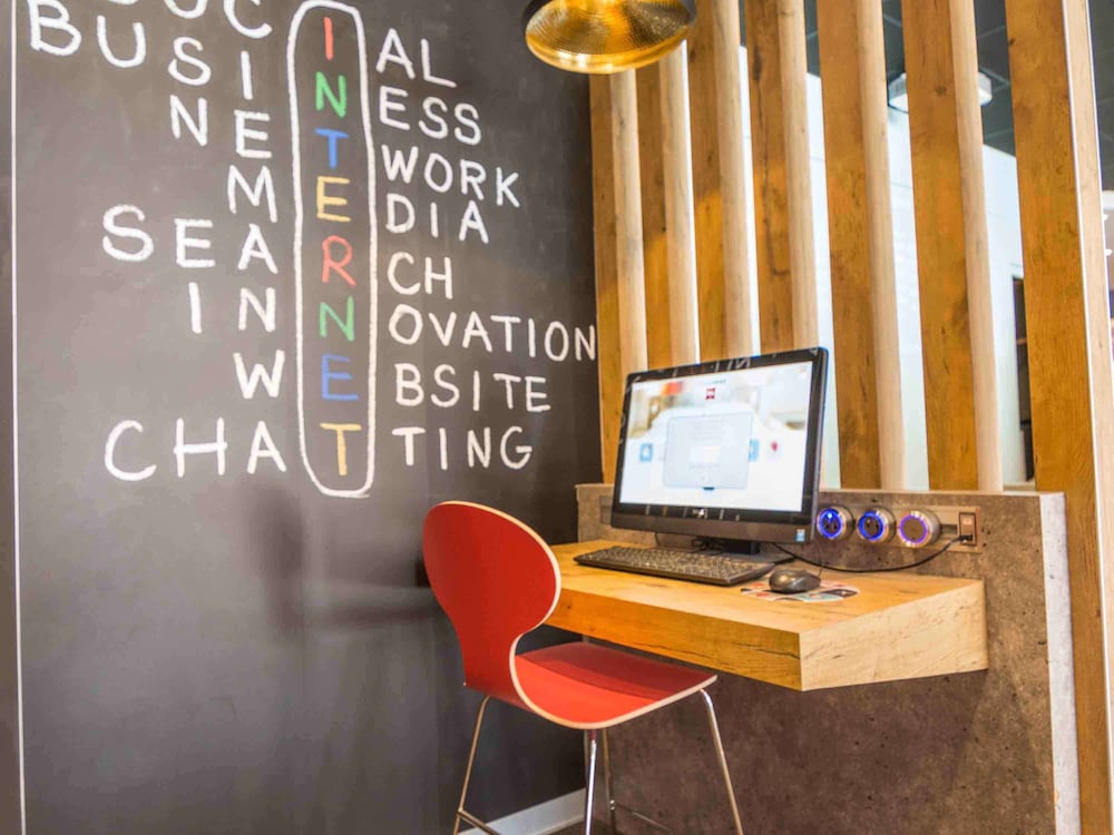 Фото Hôtel Restaurant Ibis Dunkerque Centre