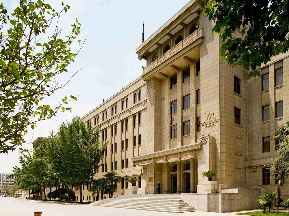 Фото Grand Mercure Xian Renmin Square