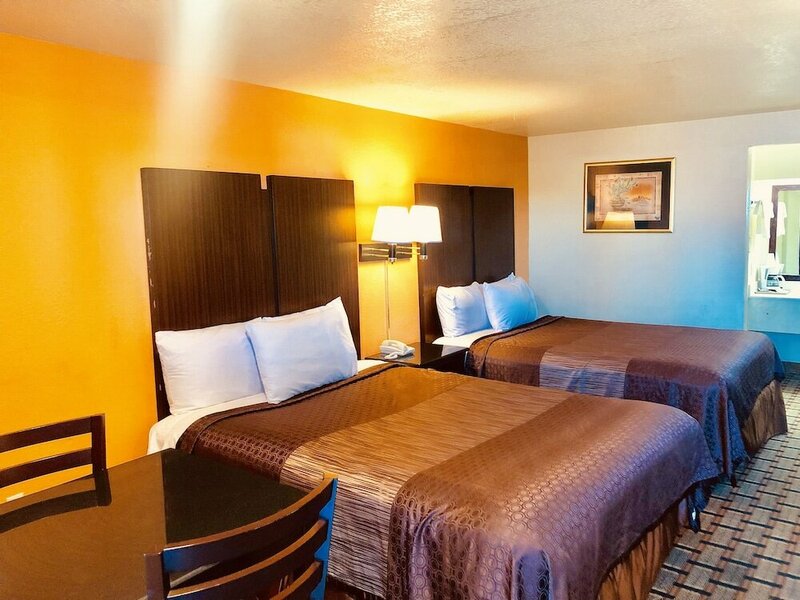 Гостиница Americas Best Value Inn & Suites Hope