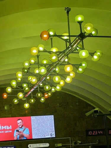 Озерки метро станциясының маңындағы жезөкшелер