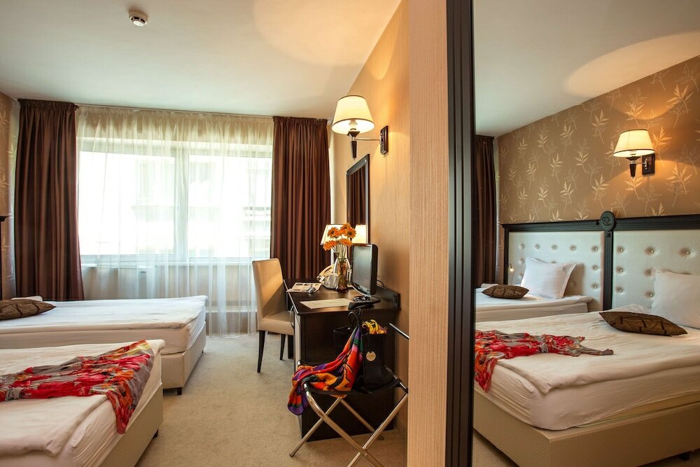 Фото Best Western Lozenetz Hotel