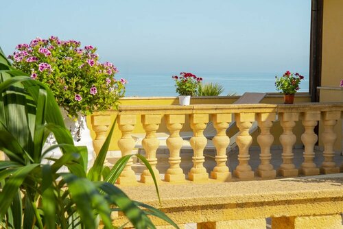 Гостиница Hotel Villa Romana