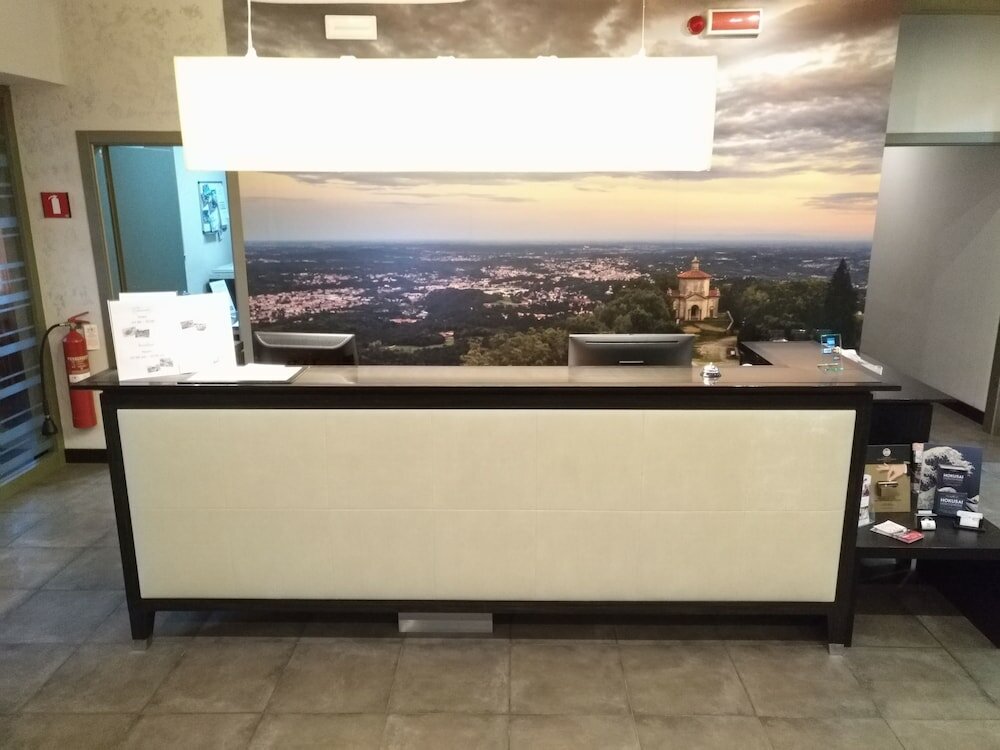 Фото Bis Hotel Varese