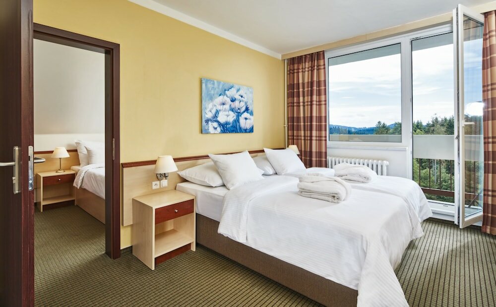 Фото Orea Resort Sklář Harrachov