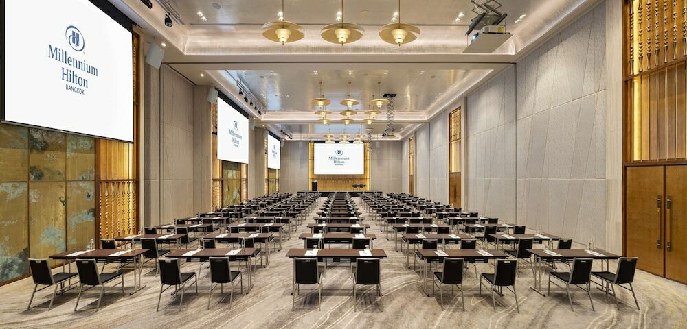 Фото Millennium Hilton Bangkok